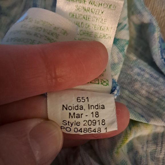 Lilly Pulitzer Essie Dress - Picture 7 of 9